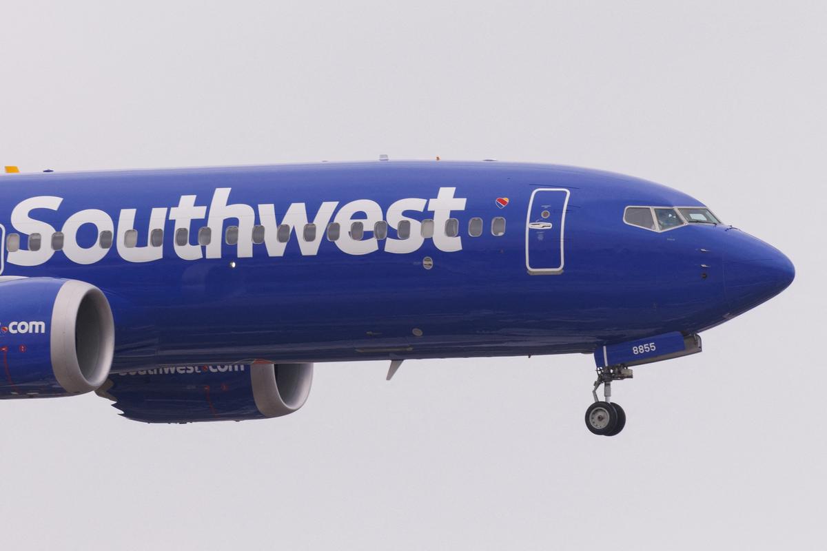 Southwest Airlines’ CFO Tammy Romo to Retire on April 1