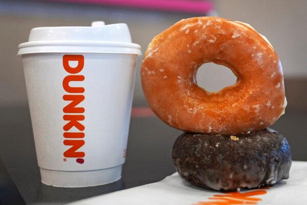 Some US States Not Running on Dunkin' Doughnuts Due to Temporary Supply Shortage