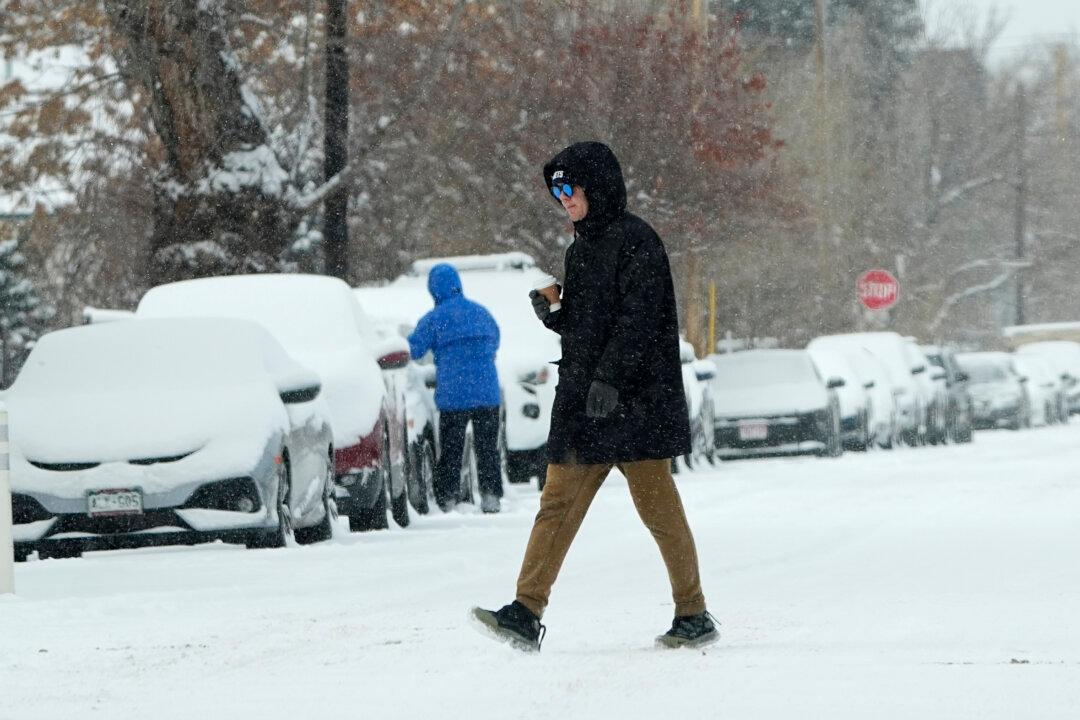Bitter Cold Spreads Across Much of the US as Texas and the South Brace for Rare Winter Storm