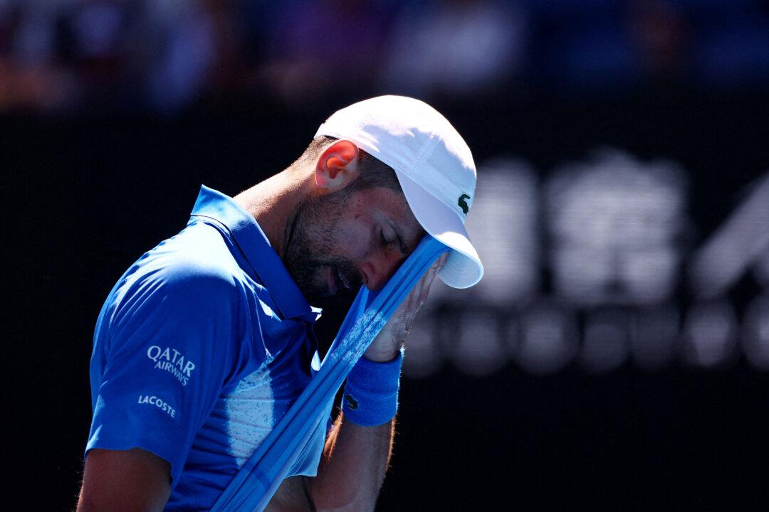 Djokovic Injury Rocks Australian Open, Zverev and Sinner Book Title Clash