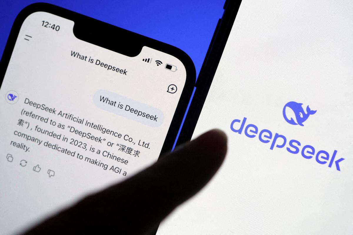 DeepSeek Data Exposed to Web, Cybersecurity Firm Says