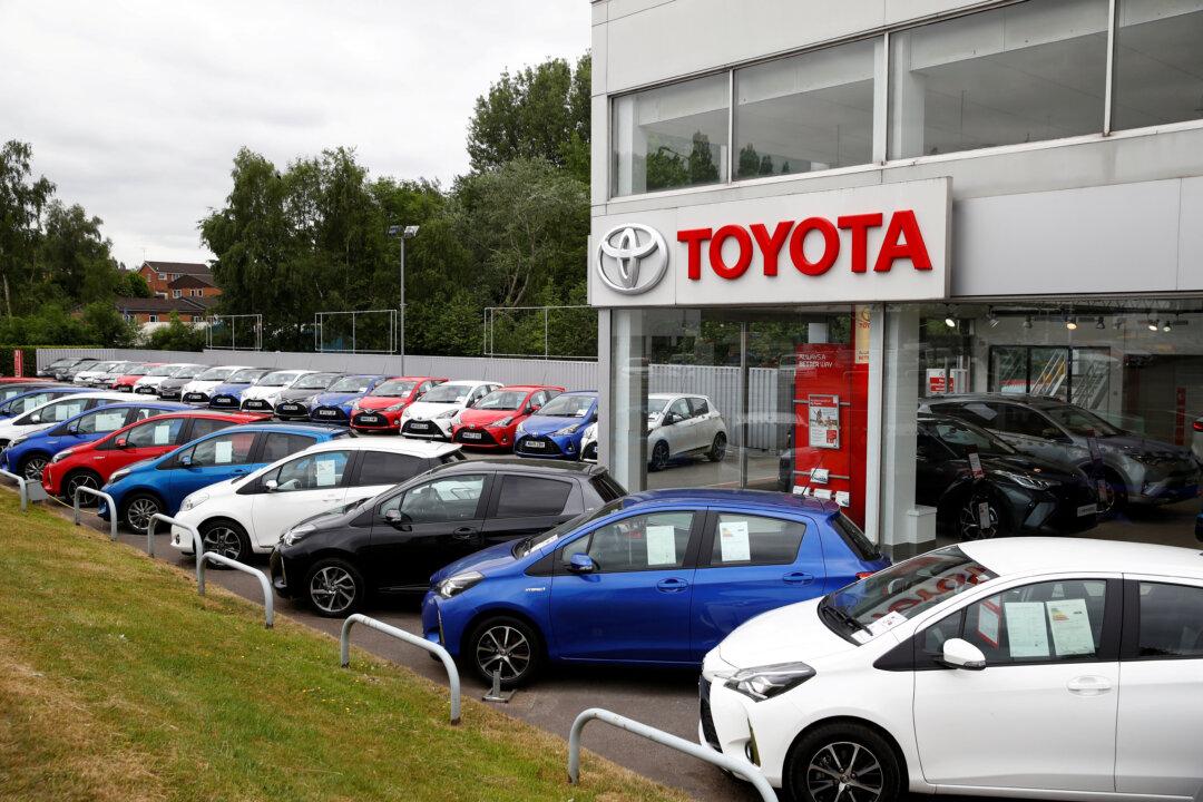 Tariffs Threaten to Slice a Fifth off Toyota’s Annual Profit