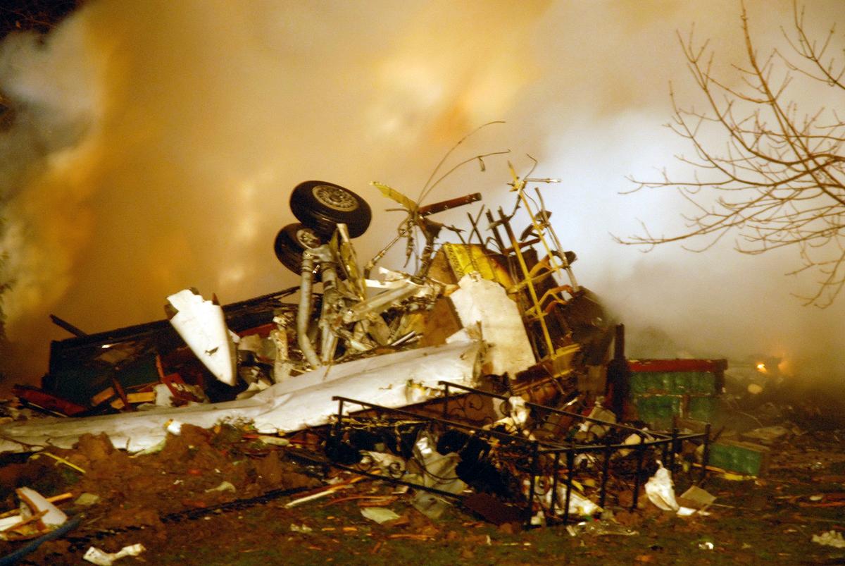 Here Are Some of Deadliest Plane Crashes in US History