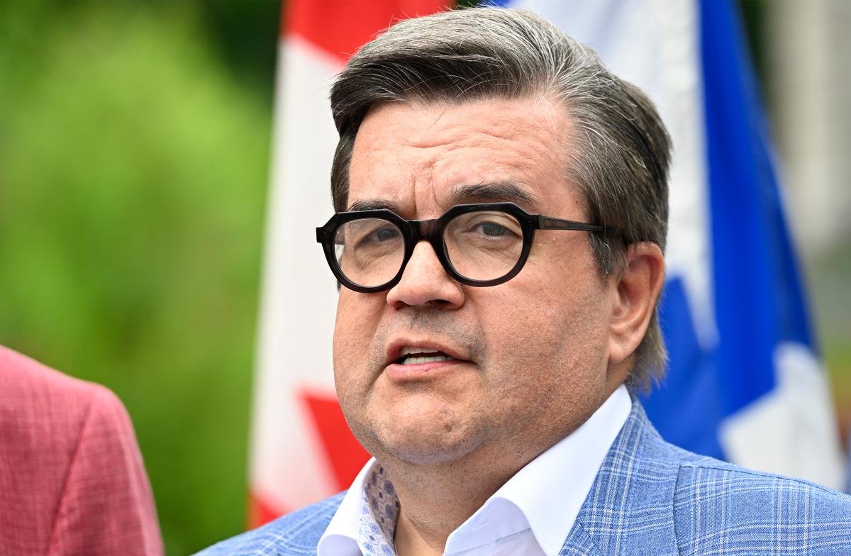 Denis Coderre’s Candidacy for Quebec Liberal Party Leadership in Limbo
