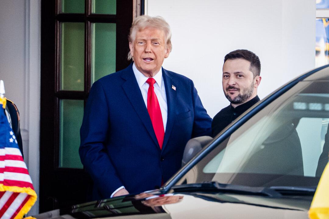 Zelenskyy Says US Has Offered ‘Full-Scale’ Critical Minerals Deal