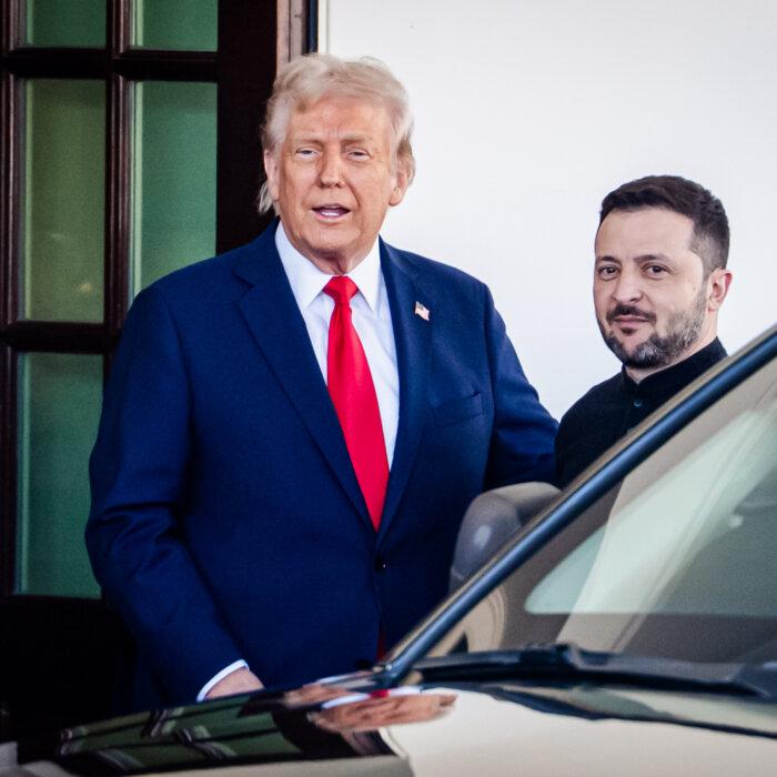 Zelenskyy Says US Has Offered ‘Full-Scale’ Critical Minerals Deal
