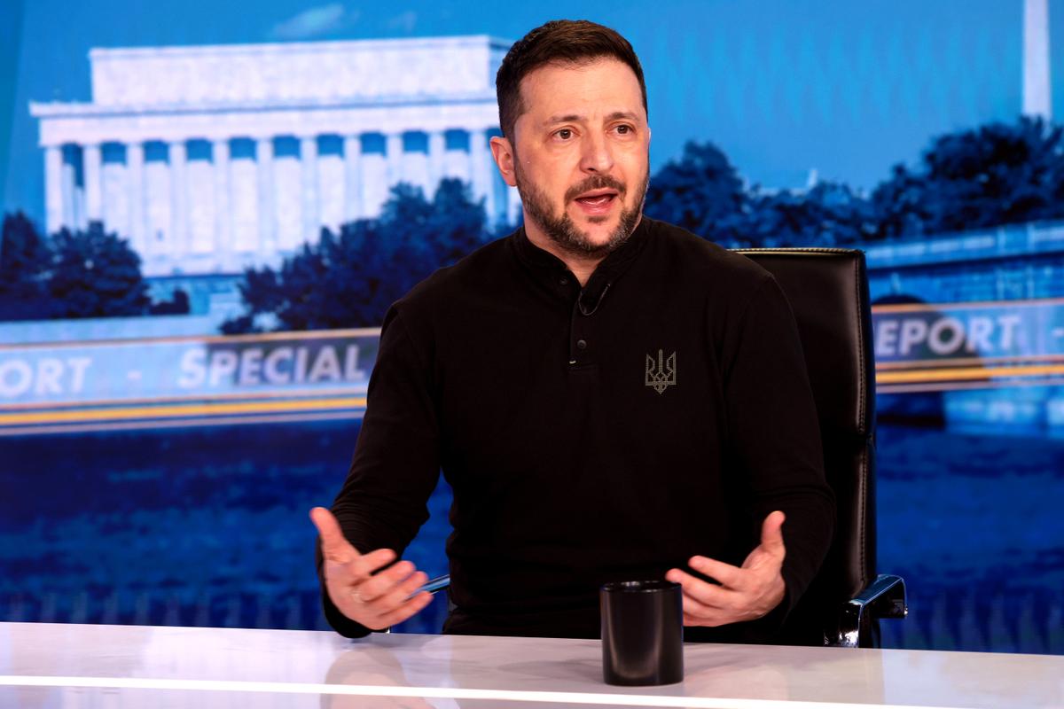 Zelenskyy Defends Oval Office Remarks, Stresses Need for Security Guarantees