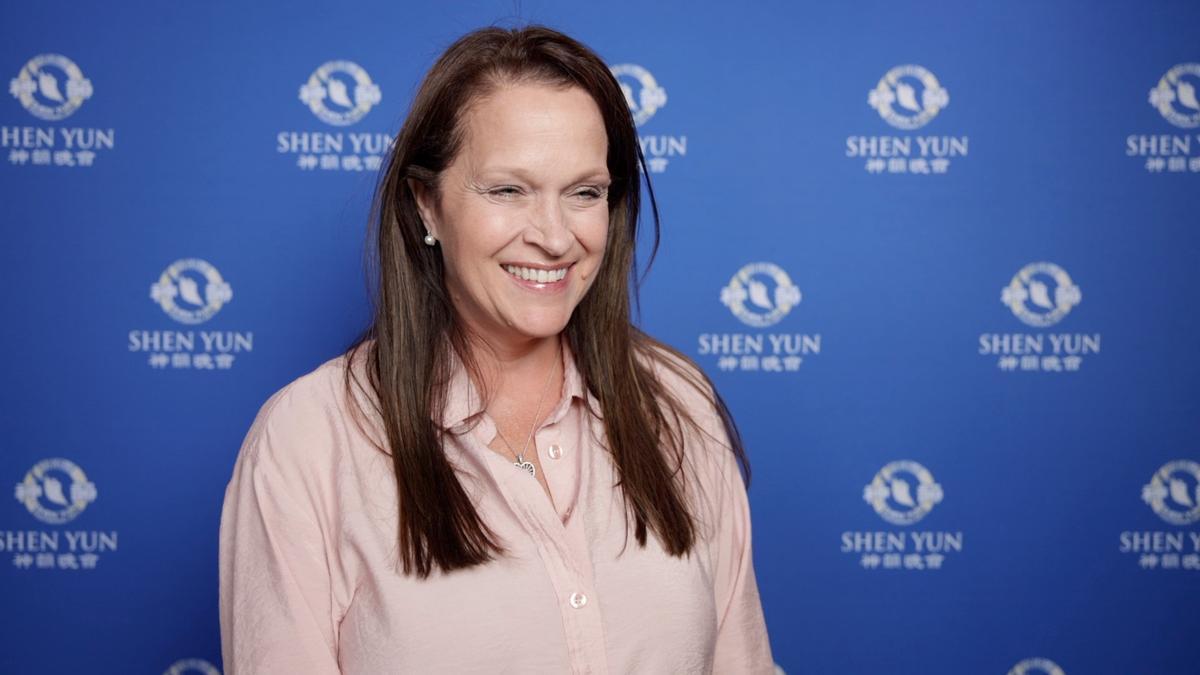 Shen Yun Is ‘Absolutely Spectacular,’ Says Company CEO