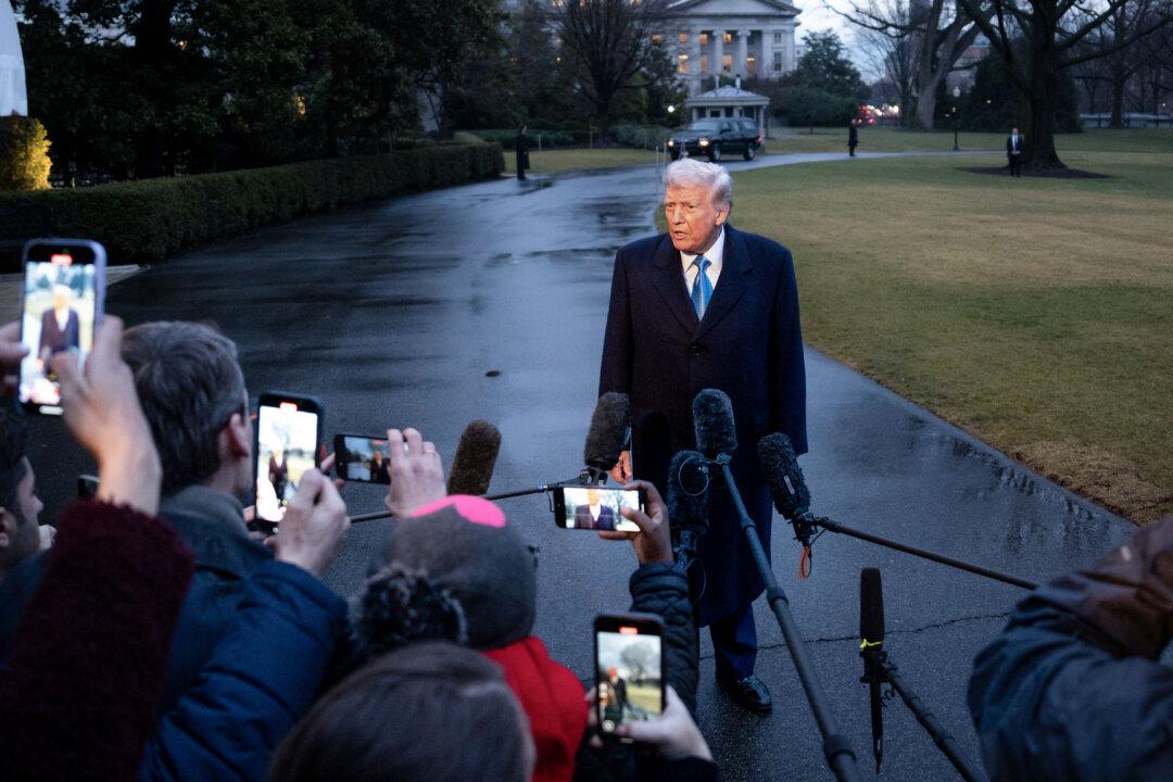 Trump Defends Tariffs, Says Potential Gain ‘Worth the Price That Must Be Paid’