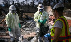 EPA Undertakes in LA the Largest Wildfire Hazardous Material Cleanup in Agency History