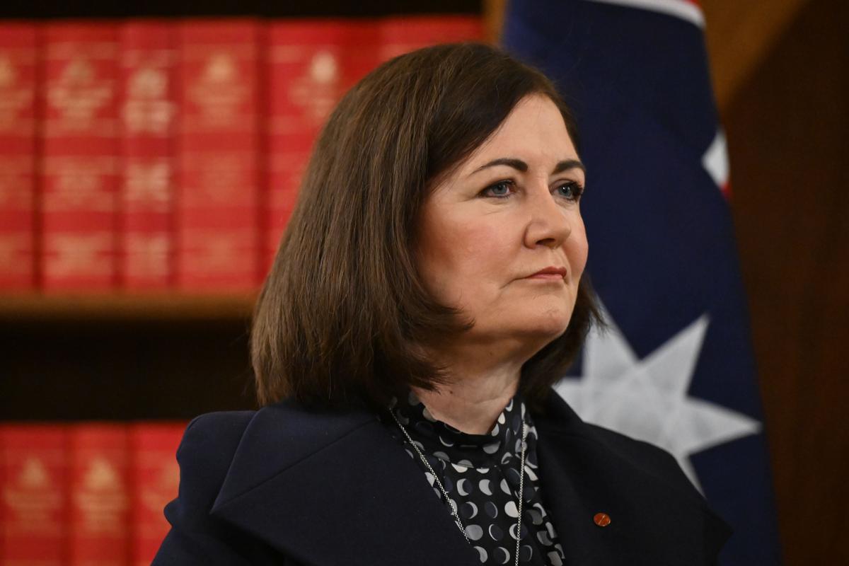 Liberal Senator Says Jacinta Price Did Not Deserve to Be Removed