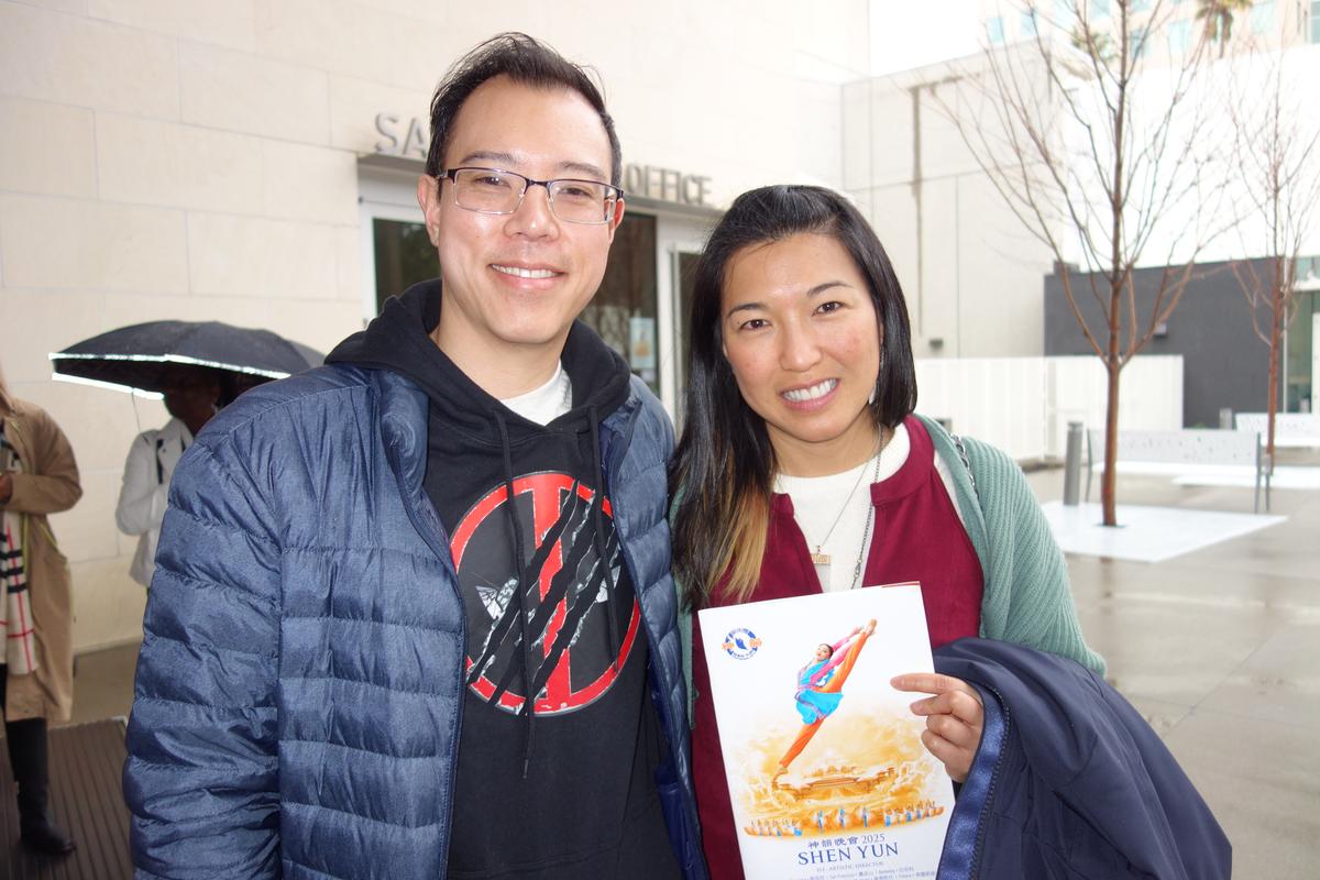 Shen Yun Theatergoer: I'd Never Seen This Side of China Before