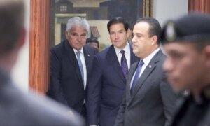 Rubio Warns Panama Over Ties With China; Trump Plans to Meet With Leaders From Canada, Mexico