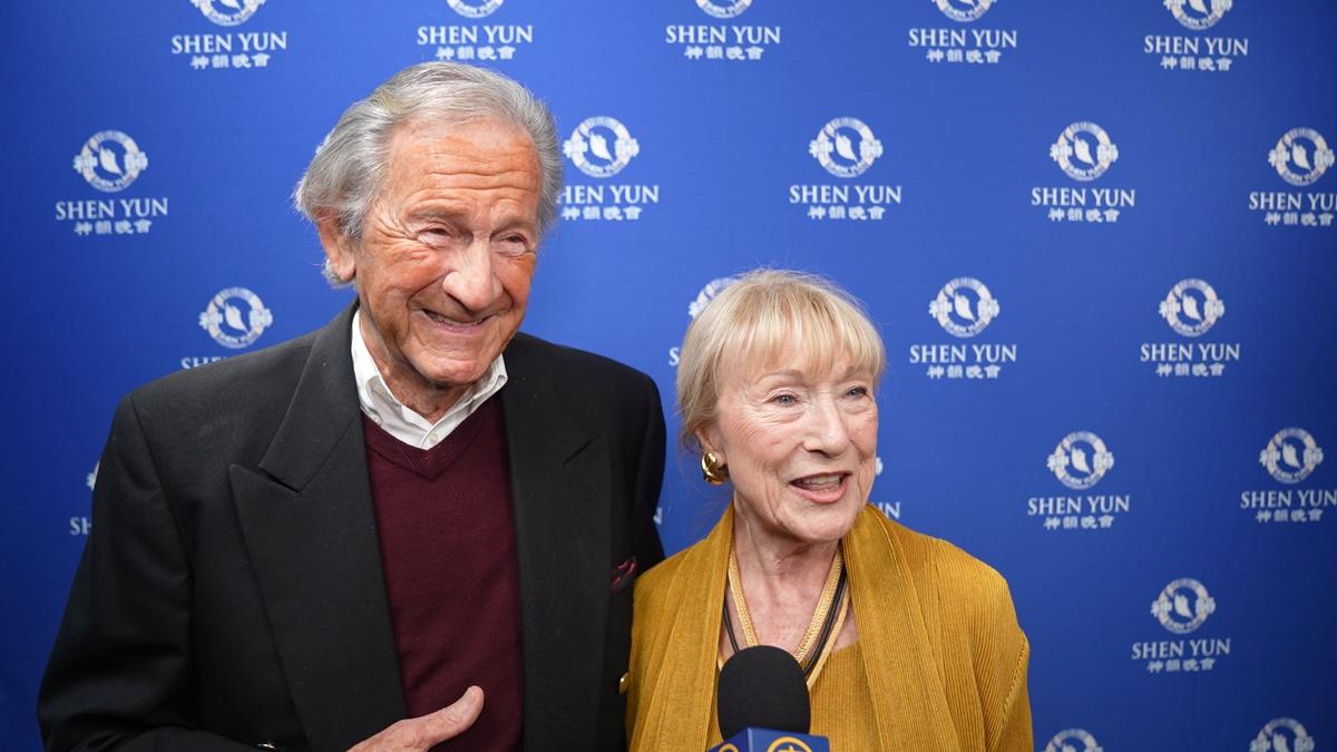 Shen Yun ‘Worth Coming Back Time and Time Again’: Retired Food Executive
