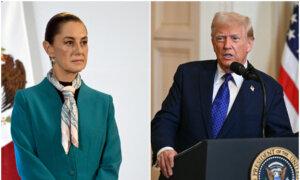 Trump Confirms He Offered to Send US Troops to Mexico to Fight Cartels