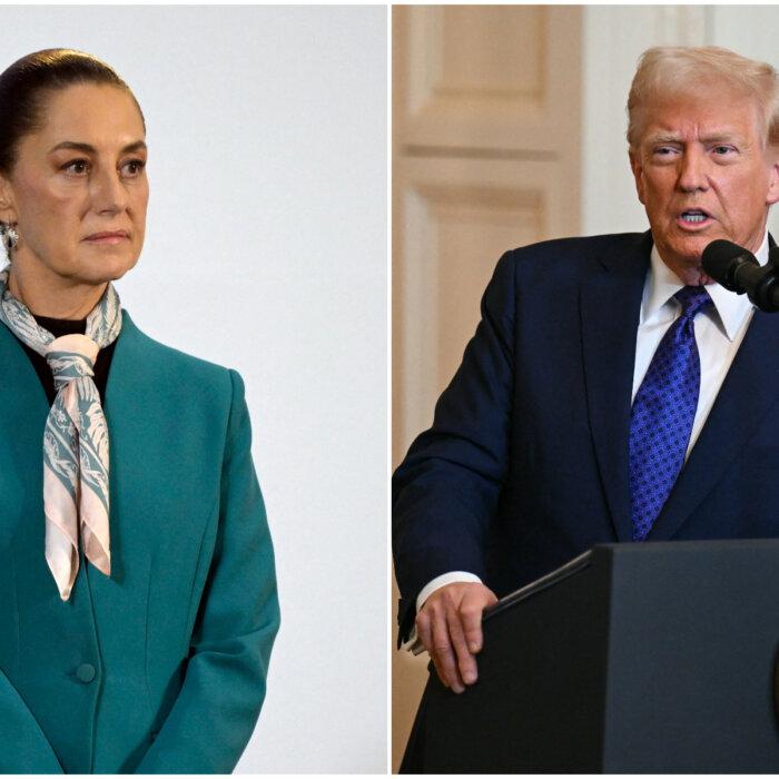 Trump Confirms He Offered to Send US Troops to Mexico to Fight Cartels