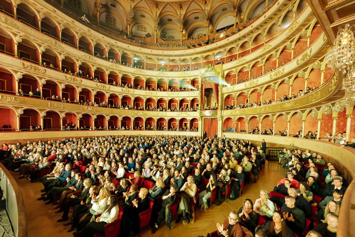 Roman Dignitaries Reflect on the Culture of Cultivation Practice After Watching Shen Yun