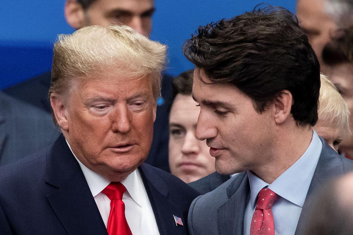 White House: Canadian Officials Have ‘Misunderstood’ Tariffs as a ‘Trade War’