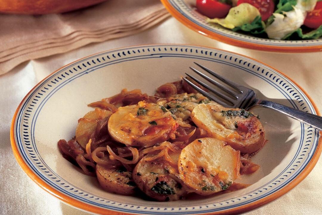 This Casserole Is a Memorable Side Dish