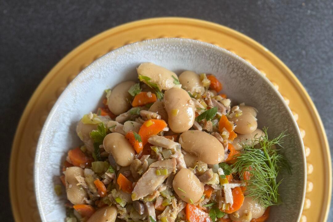 Turn Beans Into a Hearty Main Course