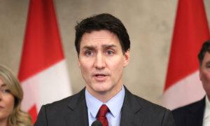 Canada Will Impose 25 Percent Counter-Tariffs as US Proceeds With Blanket Tariffs: Trudeau