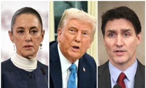 Trump Pauses Tariffs on Mexico and Canada After Border Agreements Reached