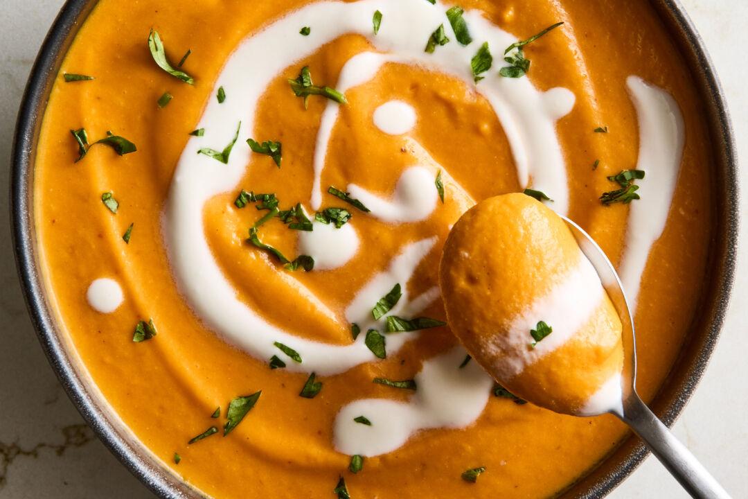 My ‘Sheet Pan Soup’ Trick Has Forever Changed the Way I Make Soup