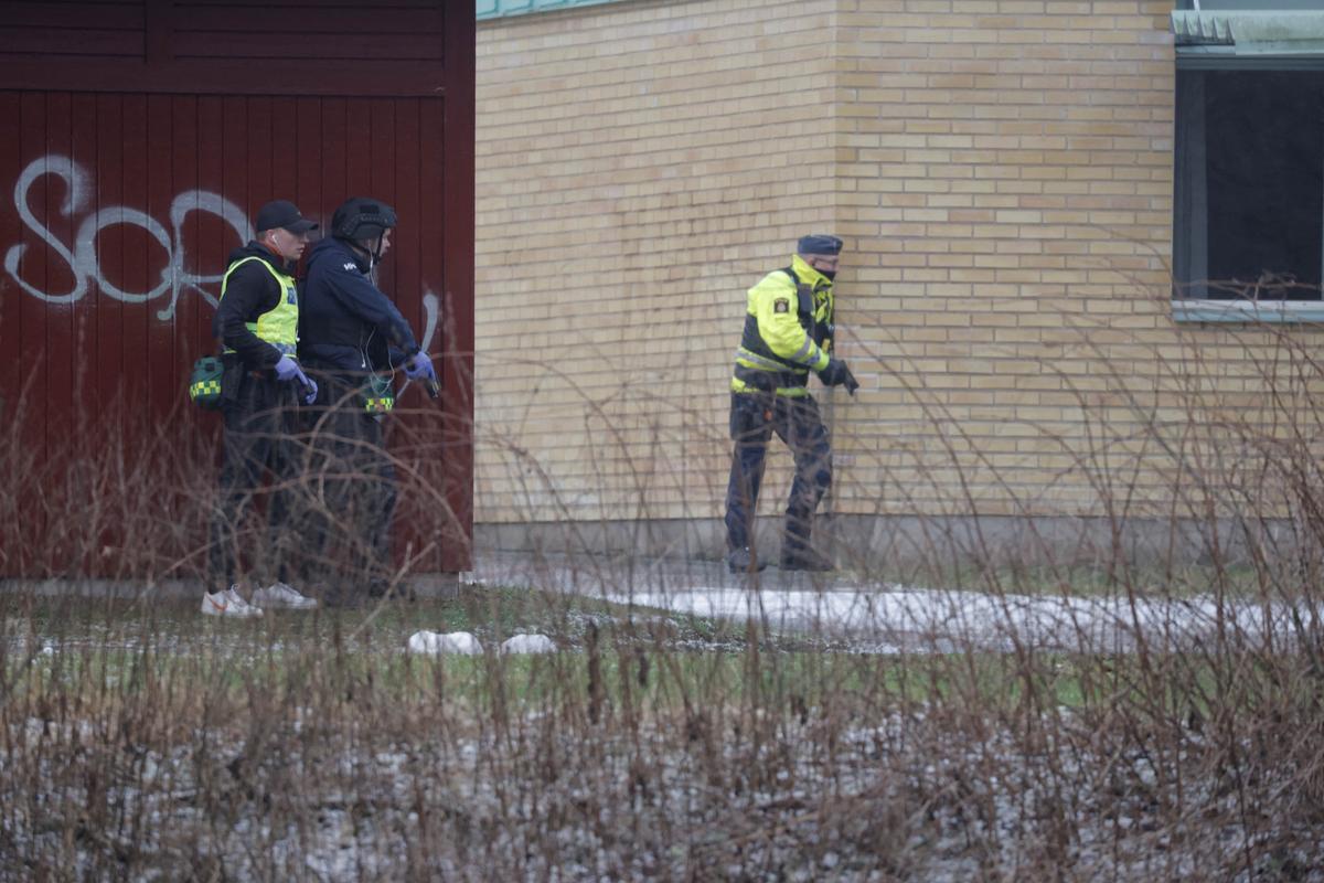 News Brief: 10 Killed in Shooting at Adult Education Center in Sweden; US Tariffs Hit China, Beijing Responds
