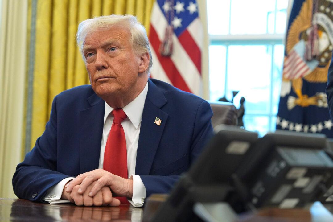 Trump Signals Support for Sending US Prisoners to Foreign Countries