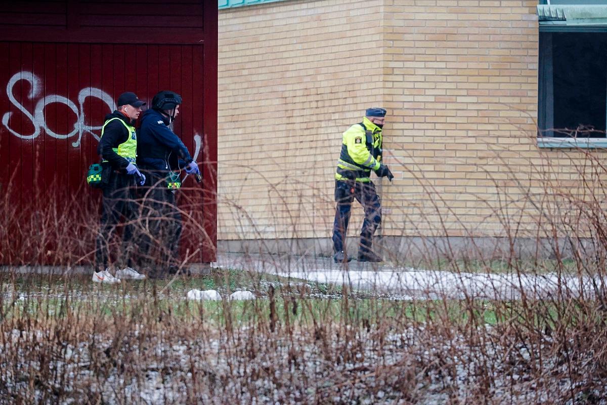 10 Killed in Shooting at Adult Education Center in Sweden, Police Say