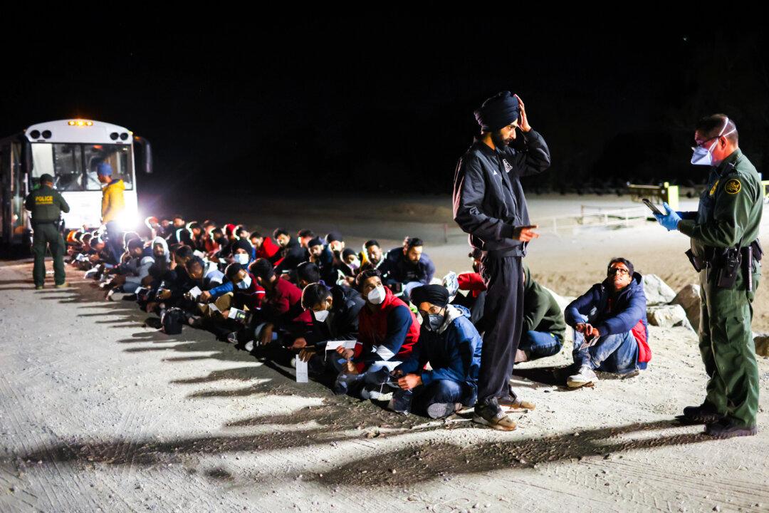 CBP Reports 85 Percent Drop in Illegal Immigrant Arrests at Southwest Border