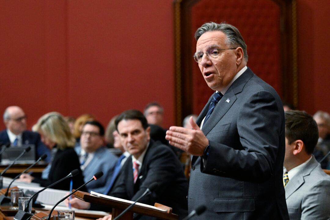 Quebec Premier Says North American Free-Trade Agreement Should Be Reopened Now