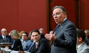 Quebec Premier Says North American Free-Trade Agreement Should Be Reopened Now