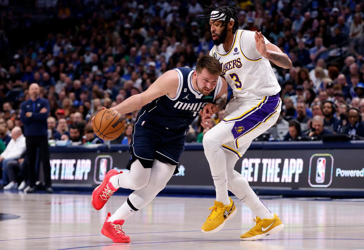 Doncic, Davis Speak Out After Blockbuster Trade That Stunned the NBA