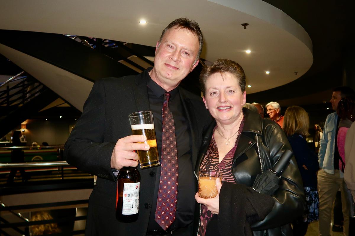 Theatergoer Says Shen Yun Can’t Let Chinese Culture Die