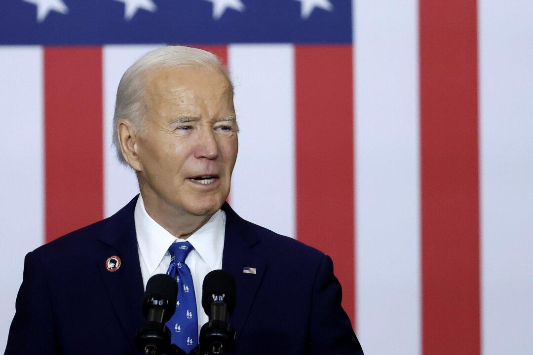 Nodule Found in Biden’s Prostate During Routine Exam: Spokesperson
