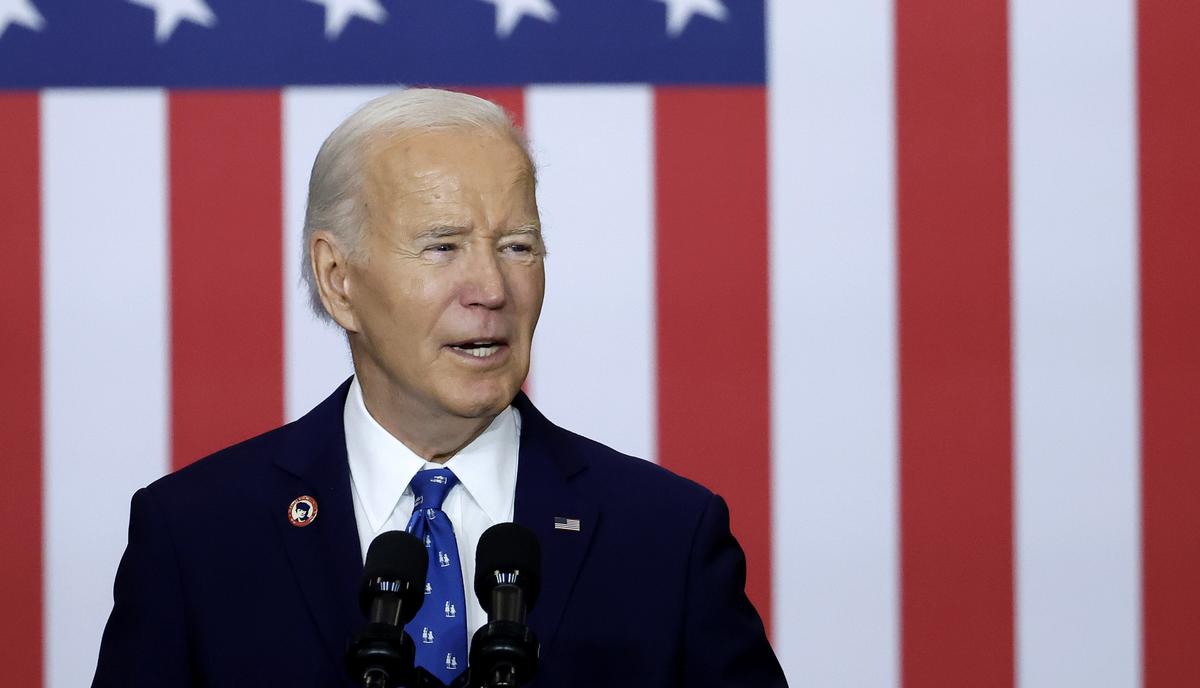 Nodule Found in Biden’s Prostate During Routine Exam: Spokesperson