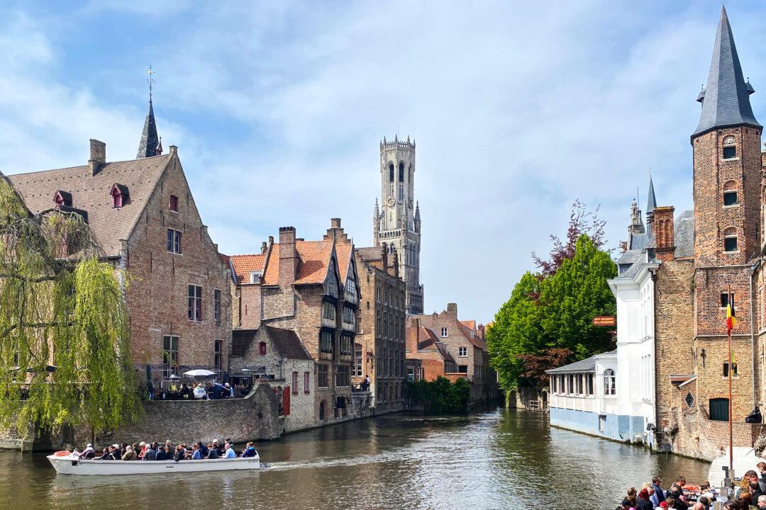 Rick Steves’ Europe: Sweet Surprises in Bruges