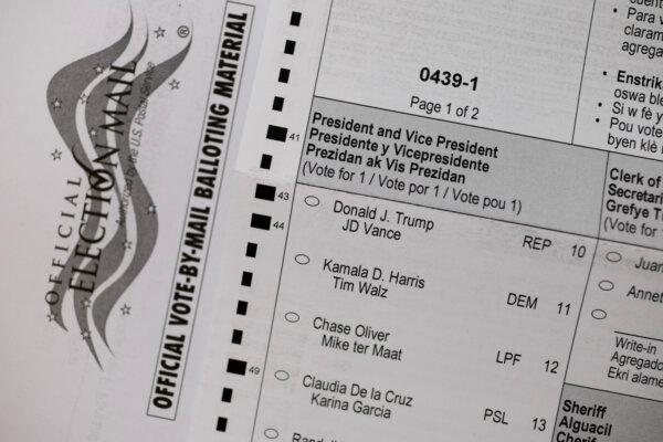 Florida Watchdogs Raise Questions About Mail-in Voting Practices in 2024 General Election