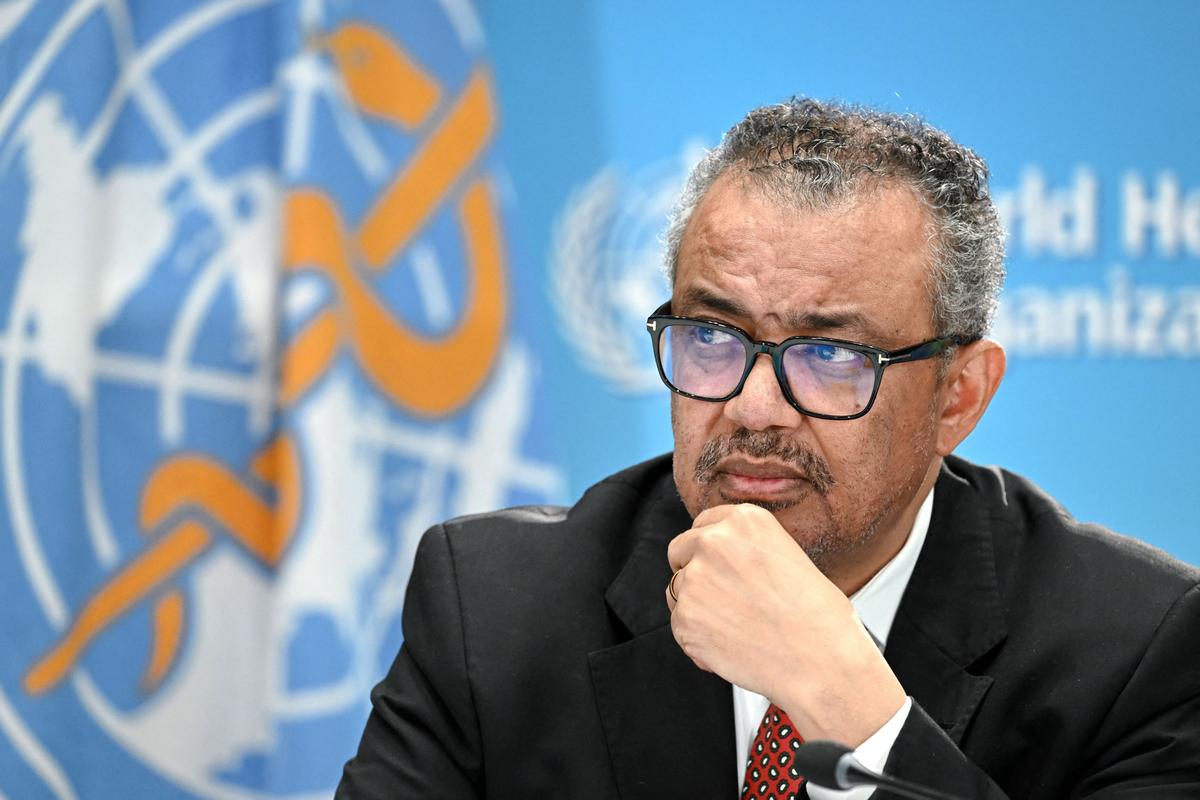 Here’s What to Know About US Withdrawal From the WHO