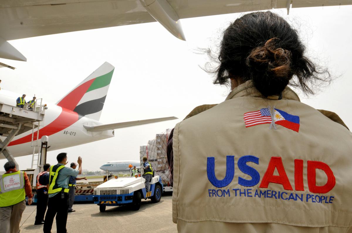 Workers Sue Federal Government Over USAID Restructuring