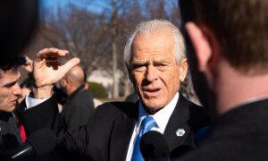 Trump Aide Navarro Brushes Off Musk Insults: ‘Not an Issue’