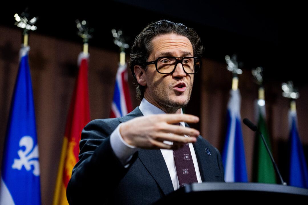 Quebec Open to Rekindled GNL Québec Gas Facility Project Amid US Tariff Threats