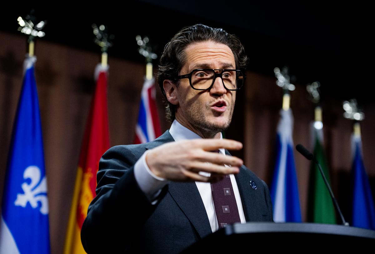 Quebec Open to Rekindled GNL Québec Gas Facility Project Amid US Tariff Threats