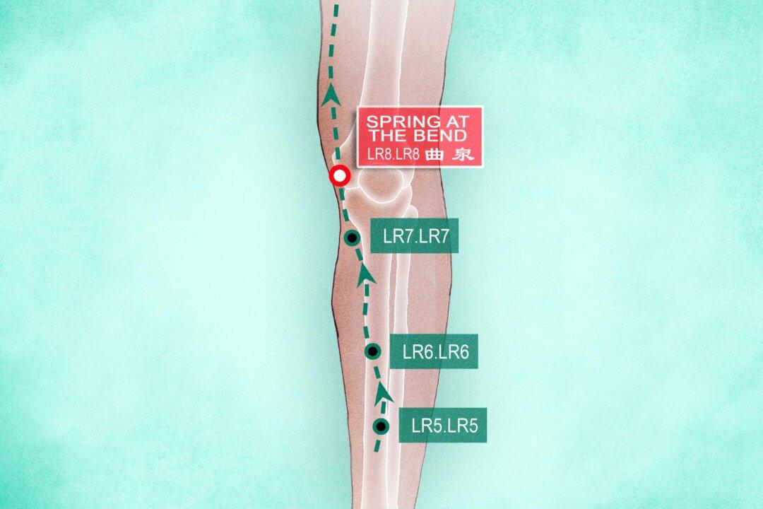 Qu Quan: The Hidden Acupoint for Modern Sleepless Lives