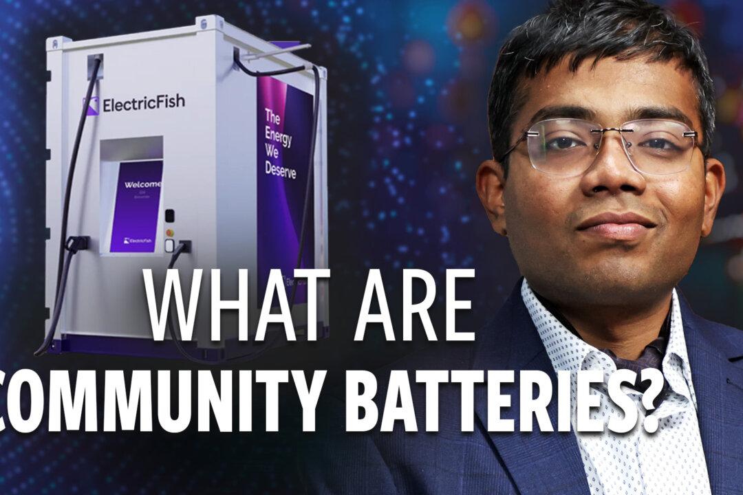 Reimagining the Electrical Grid: How Community Batteries Are Changing the Game