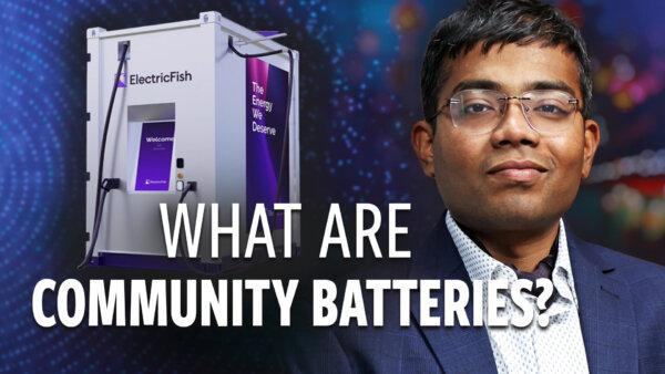 Reimagining the Electrical Grid: How Community Batteries Are Changing the Game