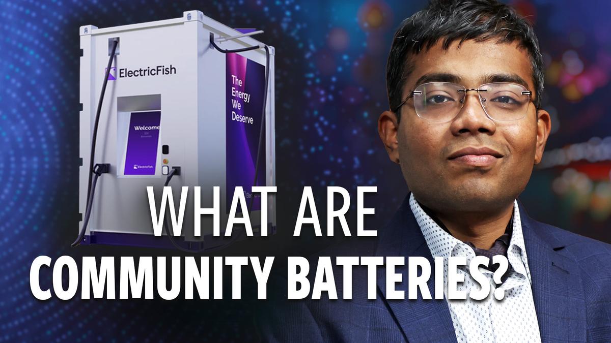 Reimagining the Electrical Grid: How Community Batteries Are Changing the Game