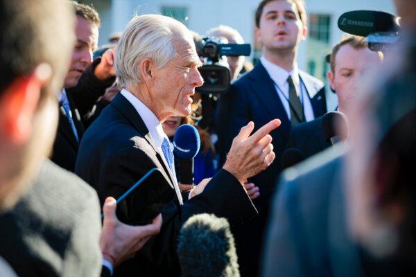 Trump Adviser Says No Truth to Report He Wants Canada Out of Intelligence Alliance