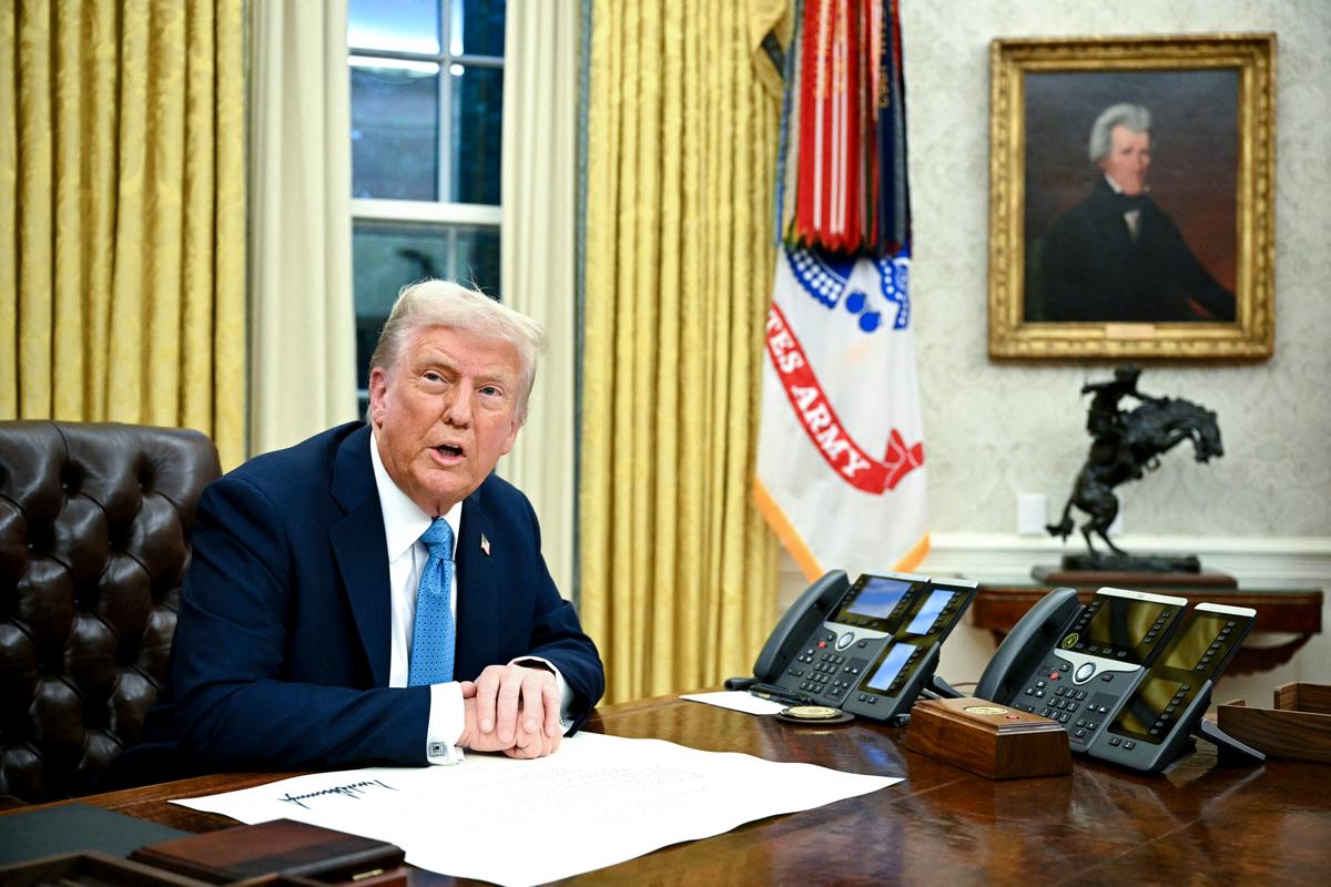 Second Federal Judge Halts Trump’s Birthright Citizenship Order